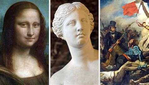 are most of the paintings in the louvre fake